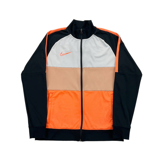 Nike Sport Jacket - Large-NIKE-olesstore-vintage-secondhand-shop-austria-österreich