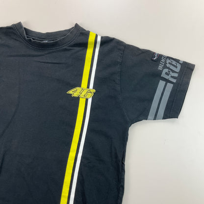 Valentino Rossi T-Shirt - Large-VALENTINO ROSSI-olesstore-vintage-secondhand-shop-austria-österreich