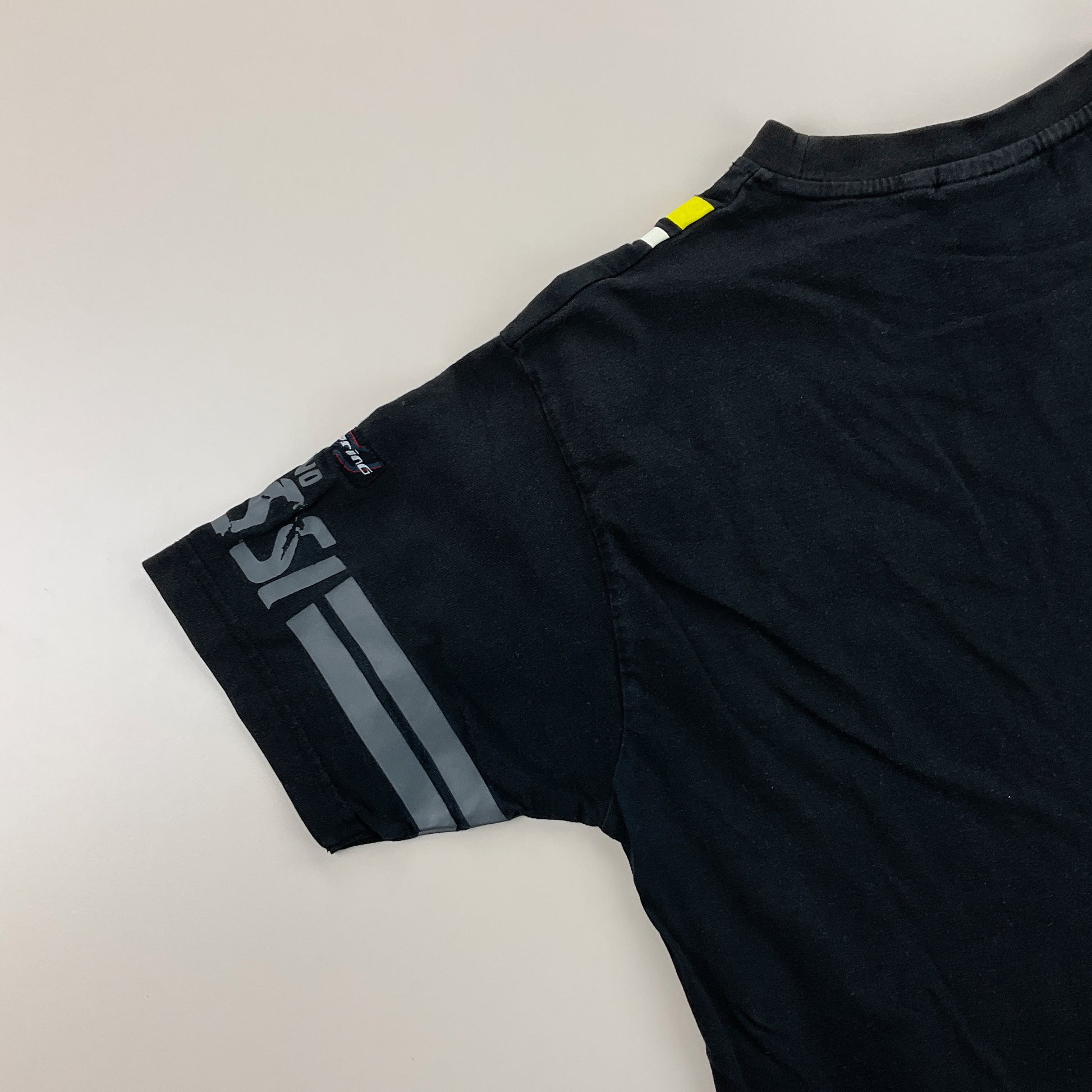 Valentino Rossi T-Shirt - Large-VALENTINO ROSSI-olesstore-vintage-secondhand-shop-austria-österreich