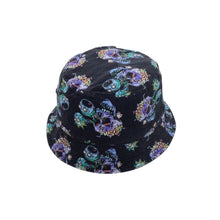 Load image into Gallery viewer, Rick and Morty Bucket Hat-Rick and Morty-olesstore-vintage-secondhand-shop-austria-österreich