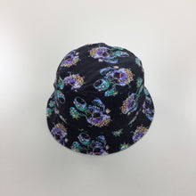 Load image into Gallery viewer, Rick and Morty Bucket Hat-Rick and Morty-olesstore-vintage-secondhand-shop-austria-österreich