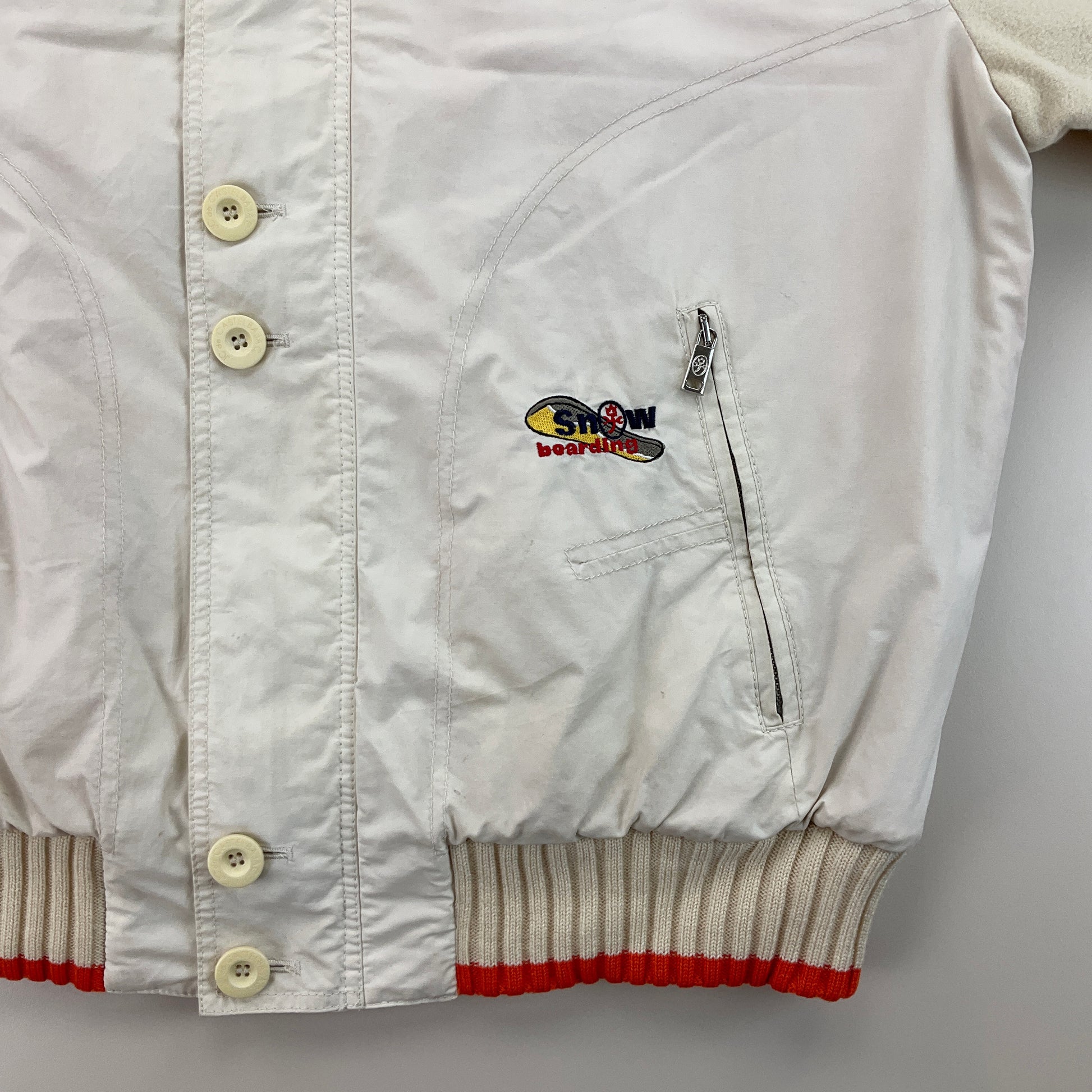 Jc de Castelbajac x Disney Jacke - Large-JC DE CASTELBAJAC-olesstore-vintage-secondhand-shop-austria-österreich