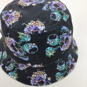 Rick and Morty Bucket Hat-Rick and Morty-olesstore-vintage-secondhand-shop-austria-österreich