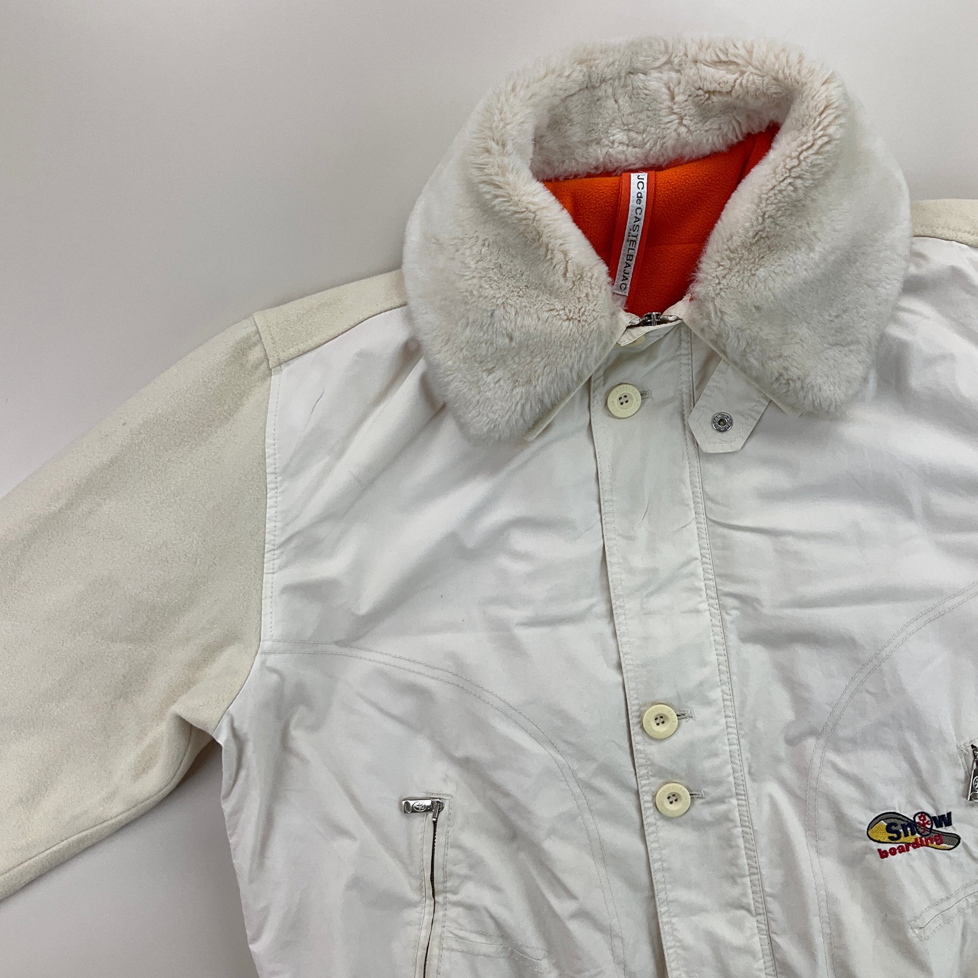 Jc de Castelbajac x Disney Jacke - Large-JC DE CASTELBAJAC-olesstore-vintage-secondhand-shop-austria-österreich