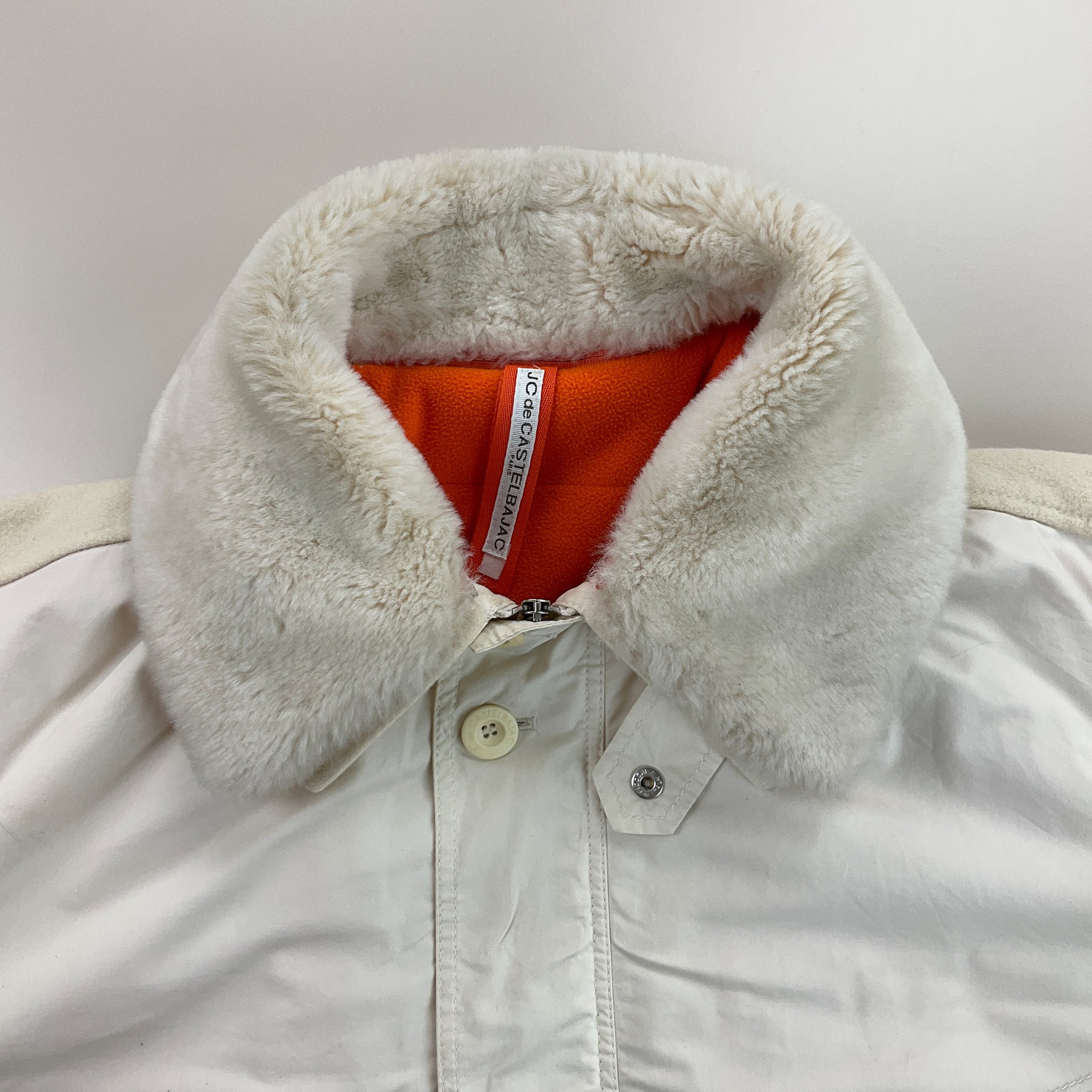 Jc de Castelbajac x Disney Jacke - Large-JC DE CASTELBAJAC-olesstore-vintage-secondhand-shop-austria-österreich