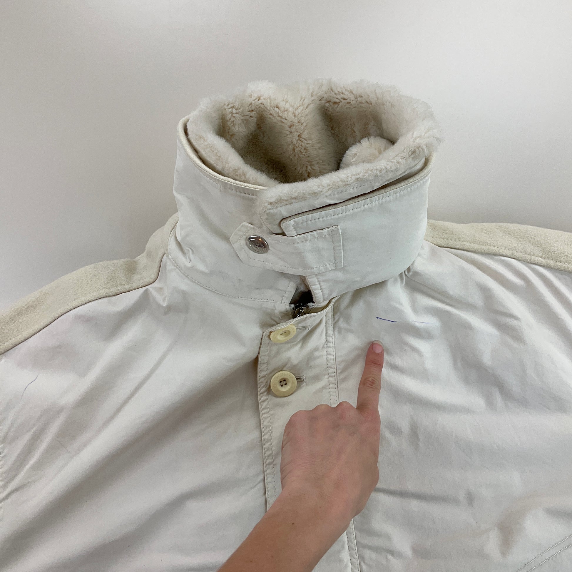 Jc de Castelbajac x Disney Jacke - Large-JC DE CASTELBAJAC-olesstore-vintage-secondhand-shop-austria-österreich