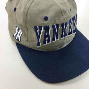 Yankees MLB Cap-New York Yankees-olesstore-vintage-secondhand-shop-austria-österreich