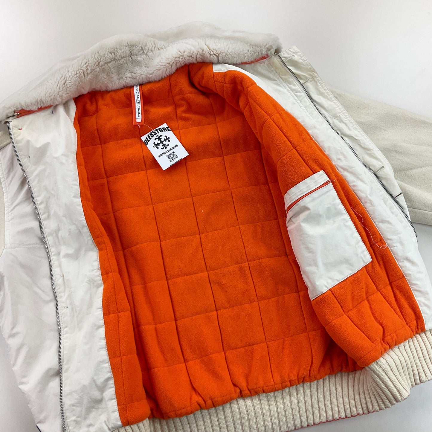 Jc de Castelbajac x Disney Jacke - Large-JC DE CASTELBAJAC-olesstore-vintage-secondhand-shop-austria-österreich