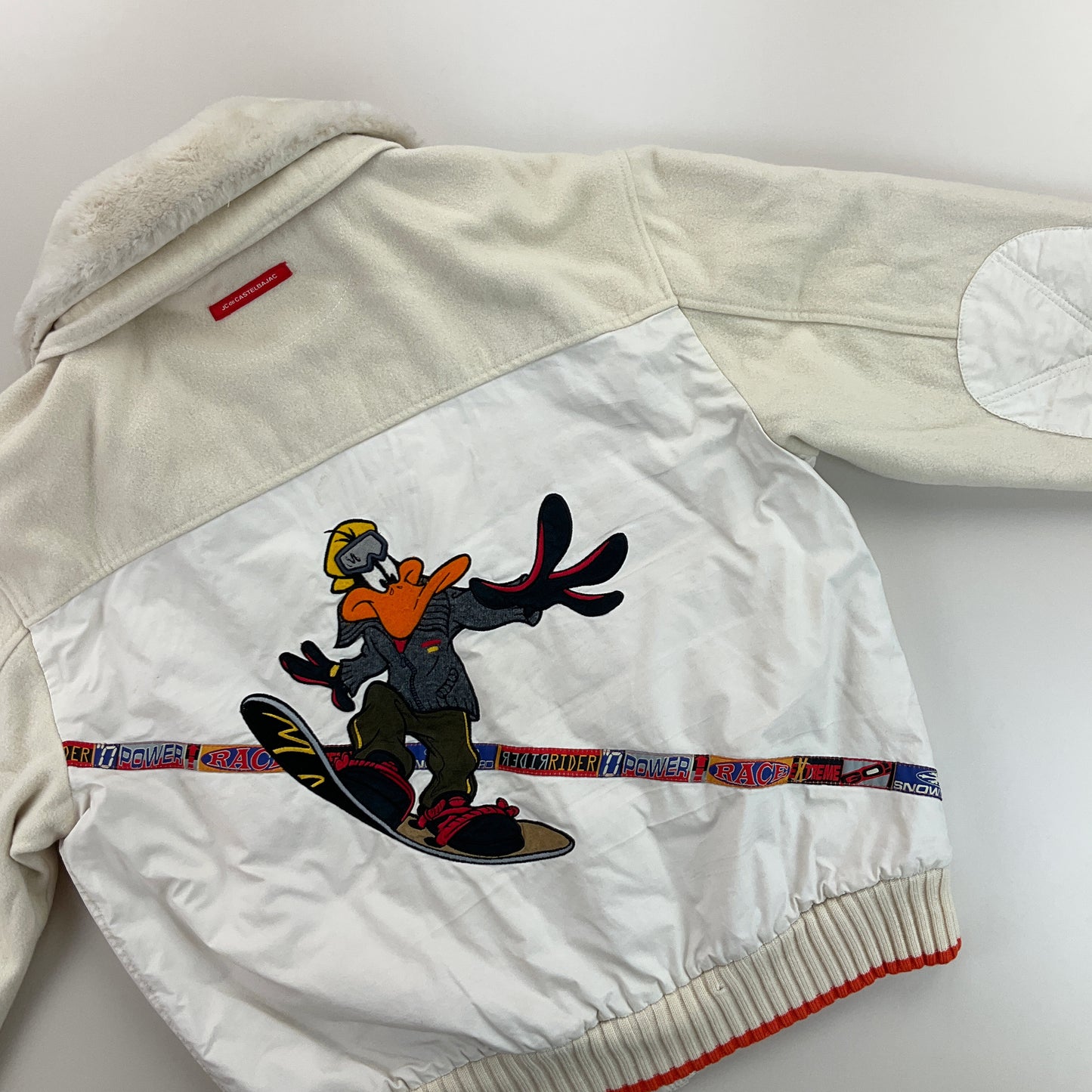 Jc de Castelbajac x Disney Jacke - Large-JC DE CASTELBAJAC-olesstore-vintage-secondhand-shop-austria-österreich