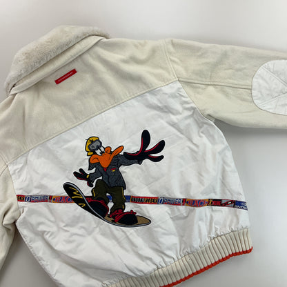 Jc de Castelbajac x Disney Jacke - Large-JC DE CASTELBAJAC-olesstore-vintage-secondhand-shop-austria-österreich