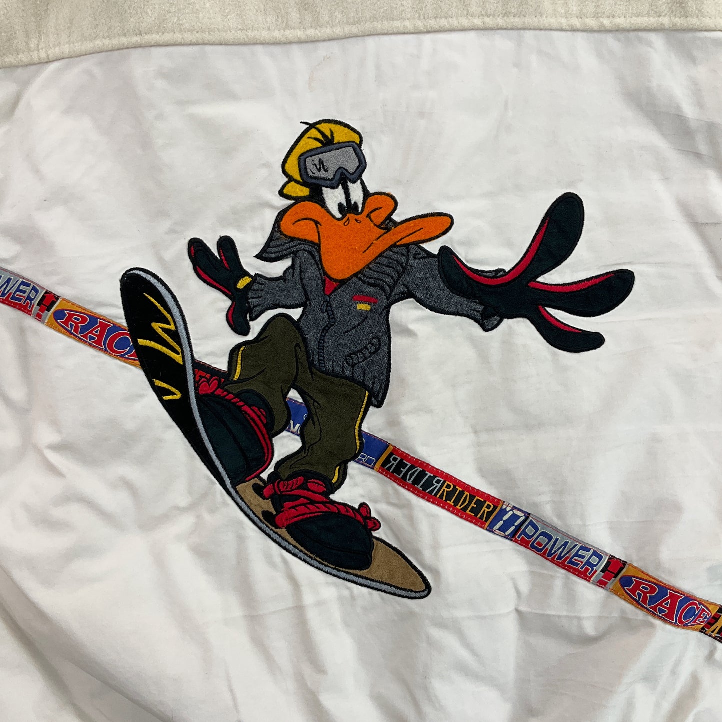 Jc de Castelbajac x Disney Jacke - Large-JC DE CASTELBAJAC-olesstore-vintage-secondhand-shop-austria-österreich