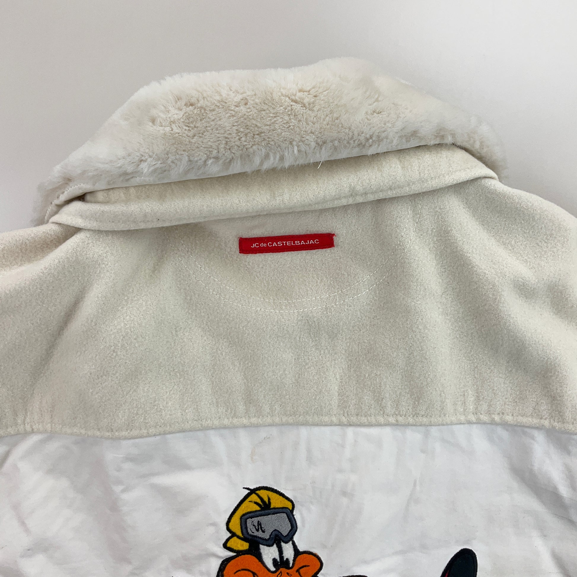 Jc de Castelbajac x Disney Jacke - Large-JC DE CASTELBAJAC-olesstore-vintage-secondhand-shop-austria-österreich