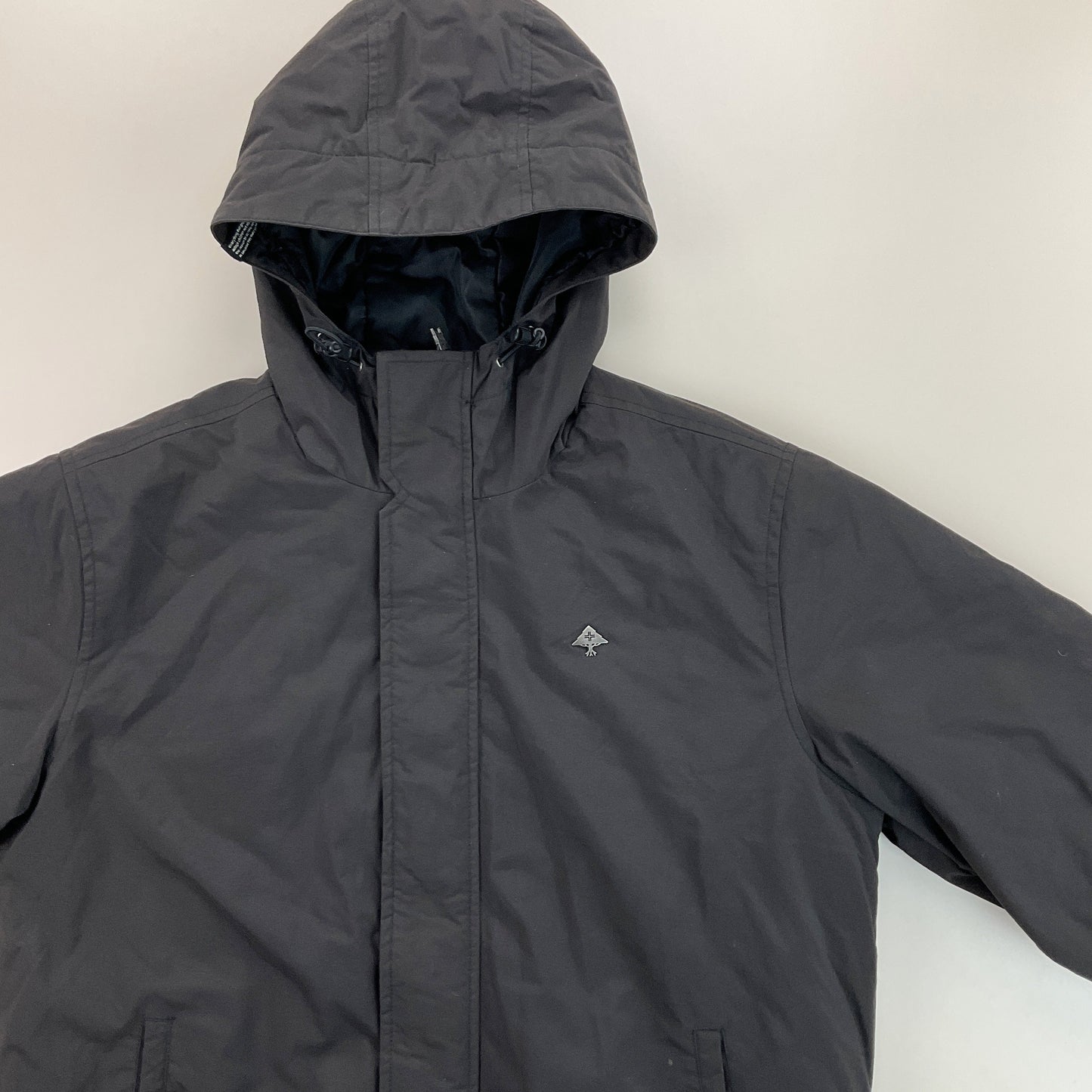 LRG Basic Jacke - Medium-LRG-olesstore-vintage-secondhand-shop-austria-österreich