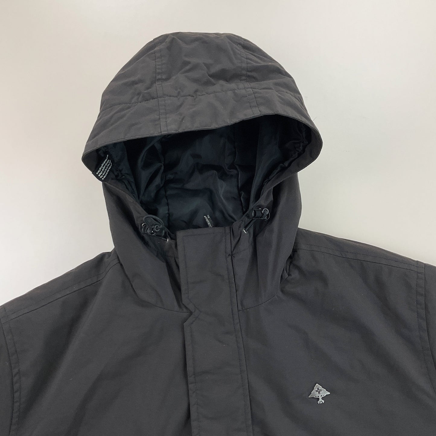 LRG Basic Jacke - Medium-LRG-olesstore-vintage-secondhand-shop-austria-österreich