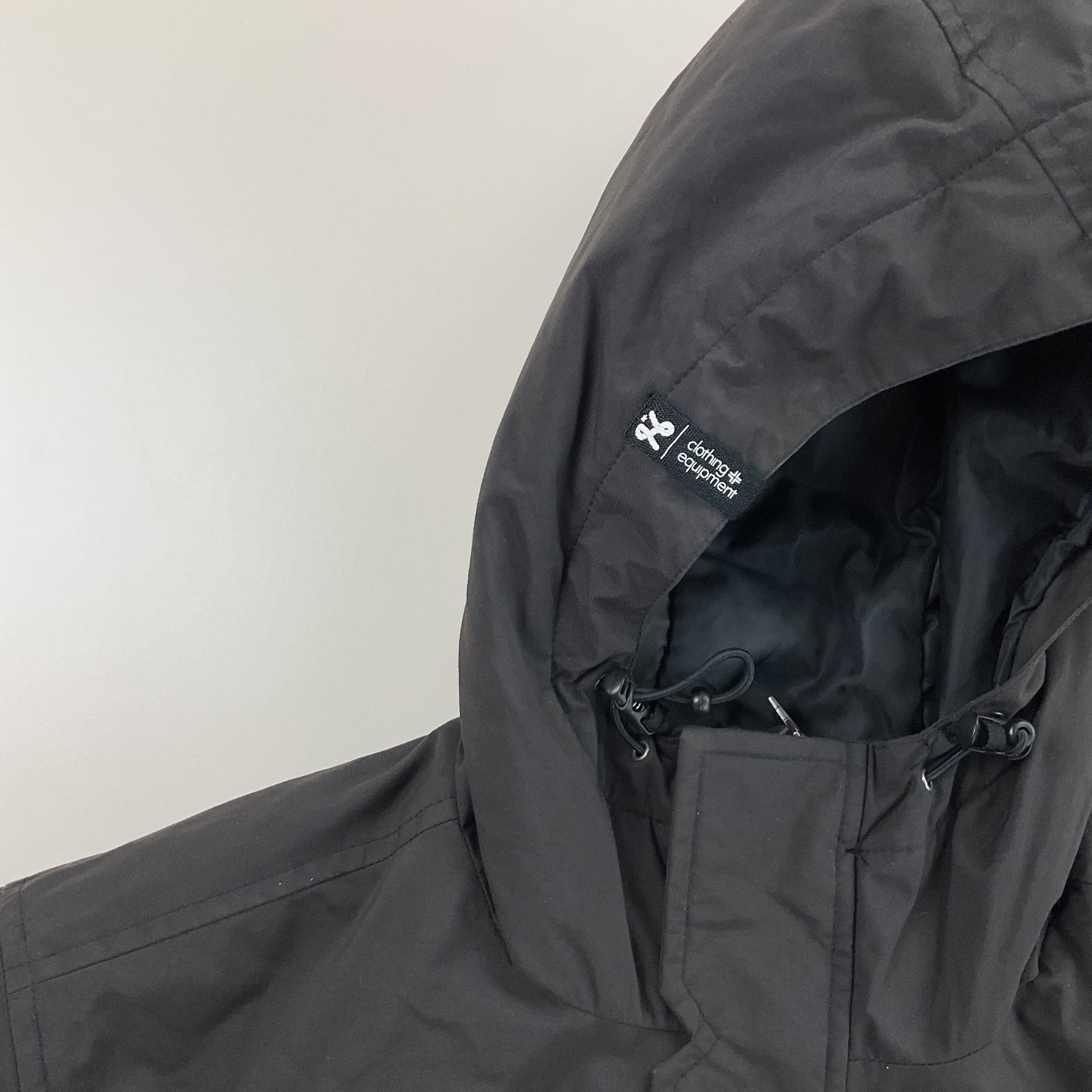 LRG Basic Jacke - Medium-LRG-olesstore-vintage-secondhand-shop-austria-österreich