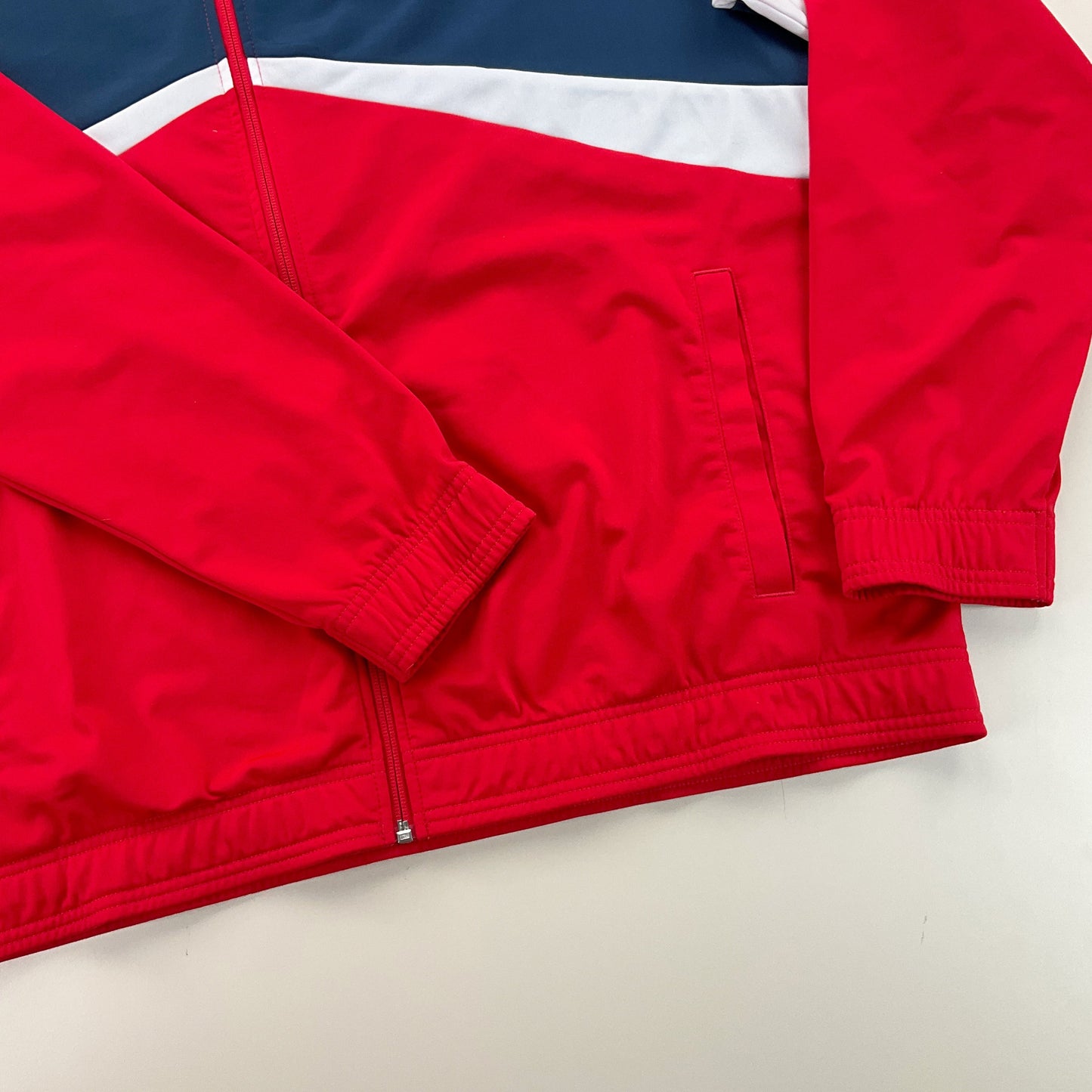 Puma Basic Sport Jacke - XXL-PUMA-olesstore-vintage-secondhand-shop-austria-österreich