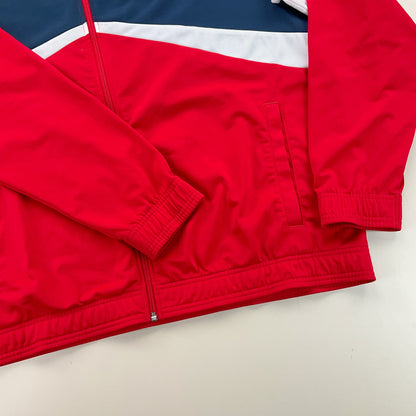 Puma Basic Sport Jacke - XXL-PUMA-olesstore-vintage-secondhand-shop-austria-österreich