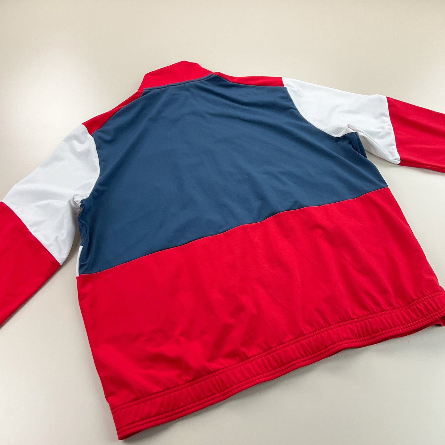 Puma Basic Sport Jacke - XXL-PUMA-olesstore-vintage-secondhand-shop-austria-österreich