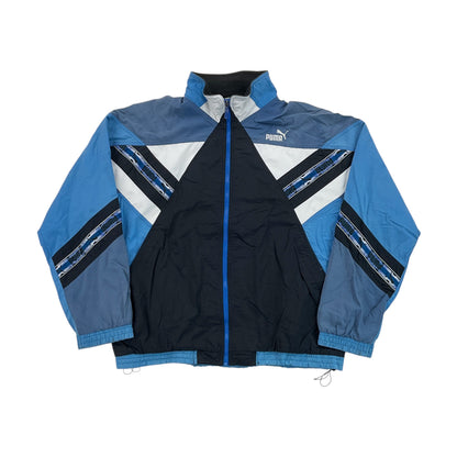Puma 90s Sport Trainingsanzug - Large-PUMA-olesstore-vintage-secondhand-shop-austria-österreich