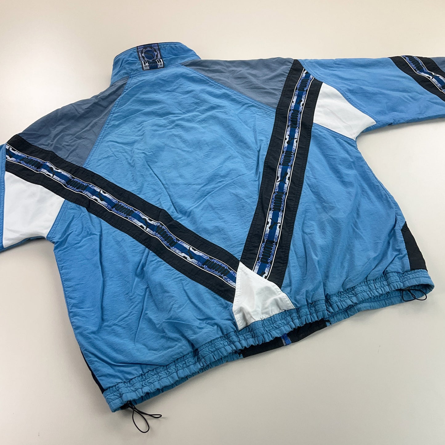 Puma 90s Sport Trainingsanzug - Large-PUMA-olesstore-vintage-secondhand-shop-austria-österreich