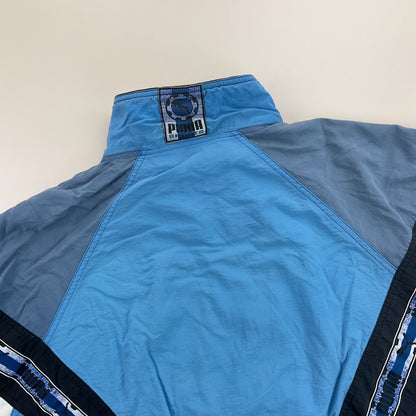 Puma 90s Sport Trainingsanzug - Large-PUMA-olesstore-vintage-secondhand-shop-austria-österreich