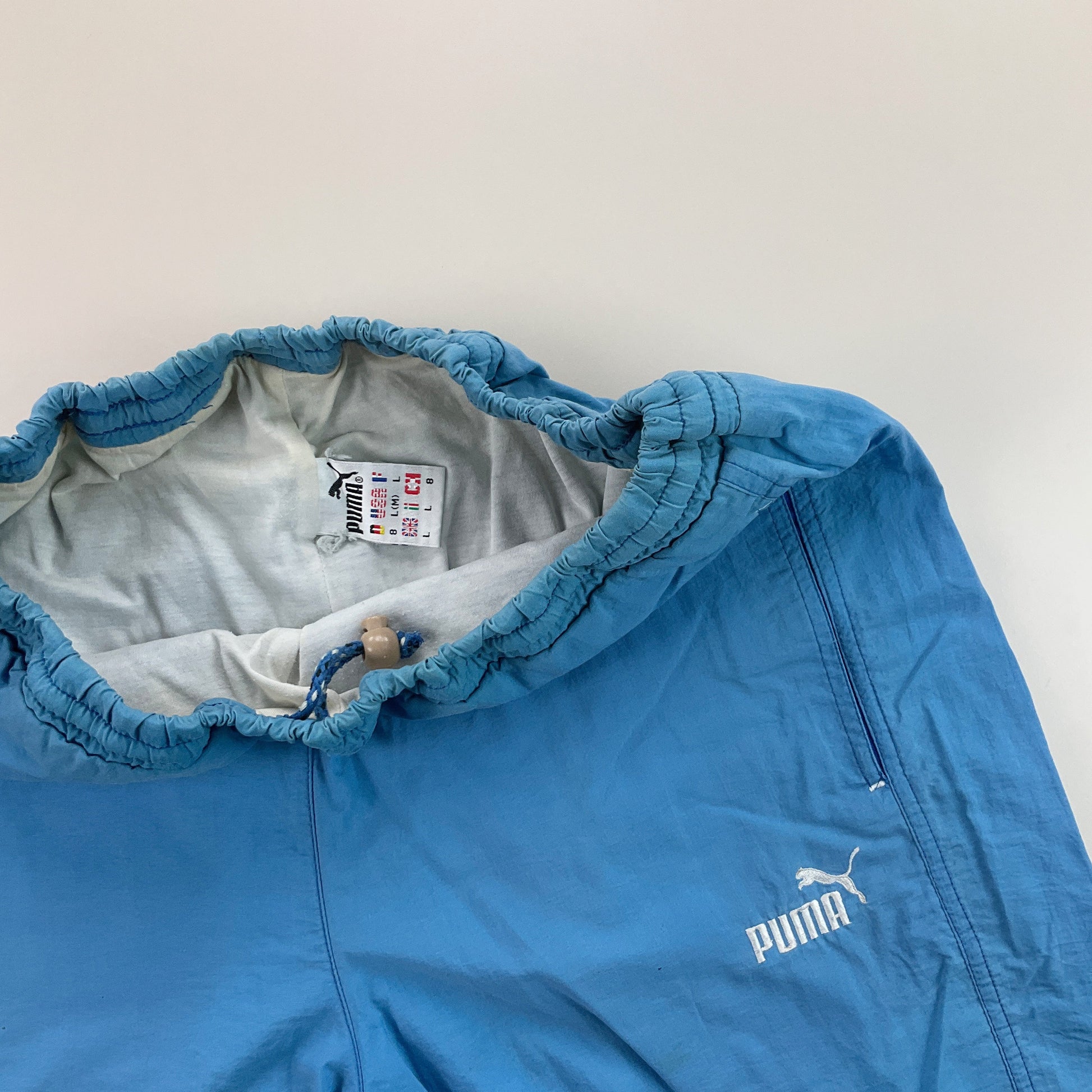 Puma 90s Sport Trainingsanzug - Large-PUMA-olesstore-vintage-secondhand-shop-austria-österreich