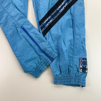 Puma 90s Sport Trainingsanzug - Large-PUMA-olesstore-vintage-secondhand-shop-austria-österreich