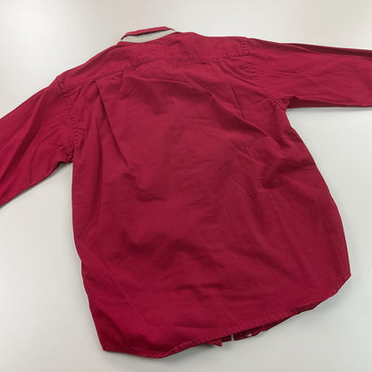 Tommy Hilfiger 90s Hemd - Damen/M-TOMMY HILFIGER-olesstore-vintage-secondhand-shop-austria-österreich