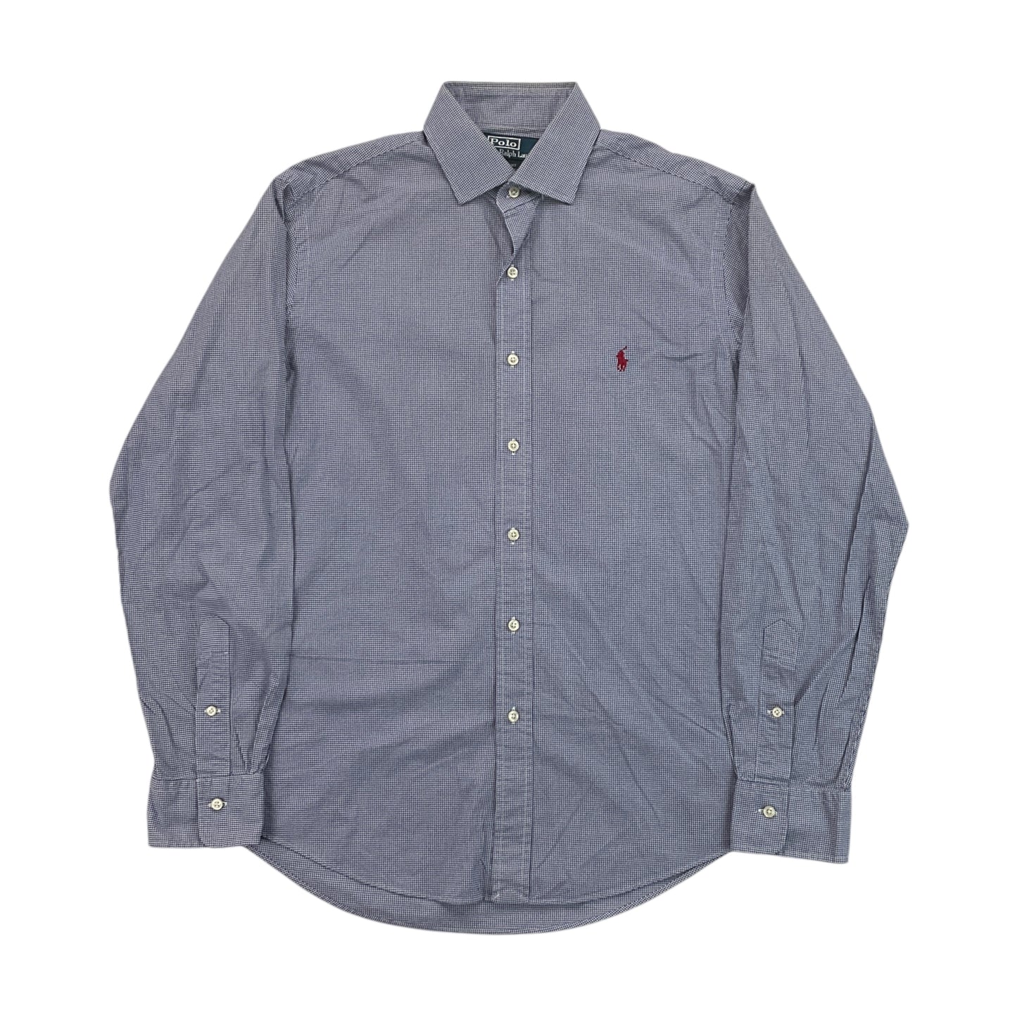 Ralph Lauren karriertes Hemd - Medium-RALPH LAUREN-olesstore-vintage-secondhand-shop-austria-österreich