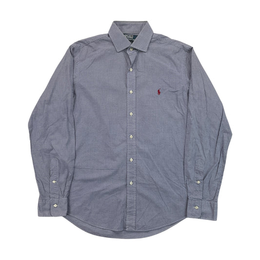 Ralph Lauren karriertes Hemd - Medium-RALPH LAUREN-olesstore-vintage-secondhand-shop-austria-österreich