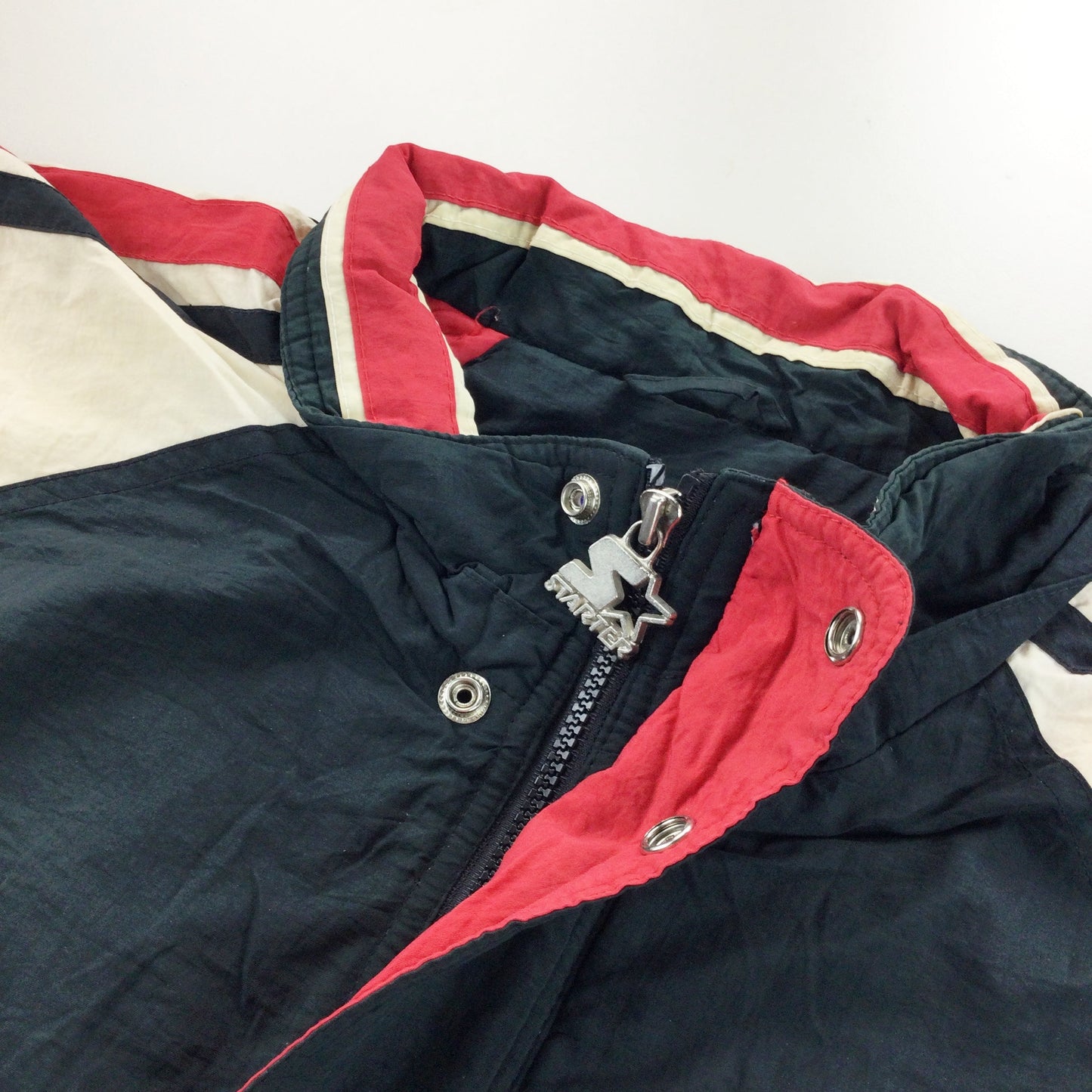 Starter Huskers 90s Jacket - Large-olesstore-vintage-secondhand-shop-austria-österreich