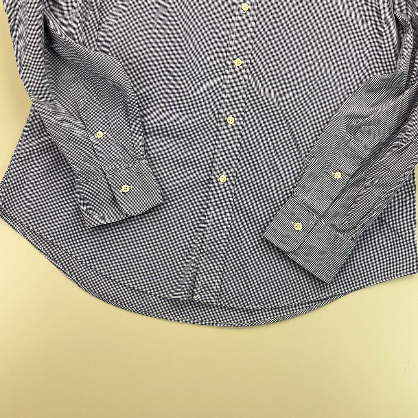 Ralph Lauren karriertes Hemd - Medium-RALPH LAUREN-olesstore-vintage-secondhand-shop-austria-österreich