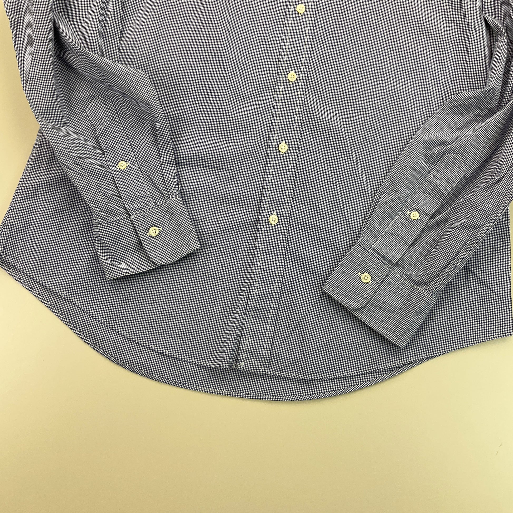 Ralph Lauren karriertes Hemd - Medium-RALPH LAUREN-olesstore-vintage-secondhand-shop-austria-österreich