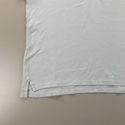 Nike Basic Polo Shirt - Large-NIKE-olesstore-vintage-secondhand-shop-austria-österreich