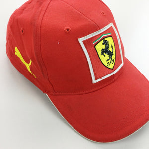 Ferrari x Puma Cap-FERRARI-olesstore-vintage-secondhand-shop-austria-österreich