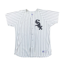 Load image into Gallery viewer, Russel 90s SOX MLB Jersey - XL-RUSSELL-olesstore-vintage-secondhand-shop-austria-österreich