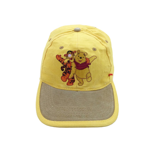 Winnie The Pooh Cap-DISNEY-olesstore-vintage-secondhand-shop-austria-österreich