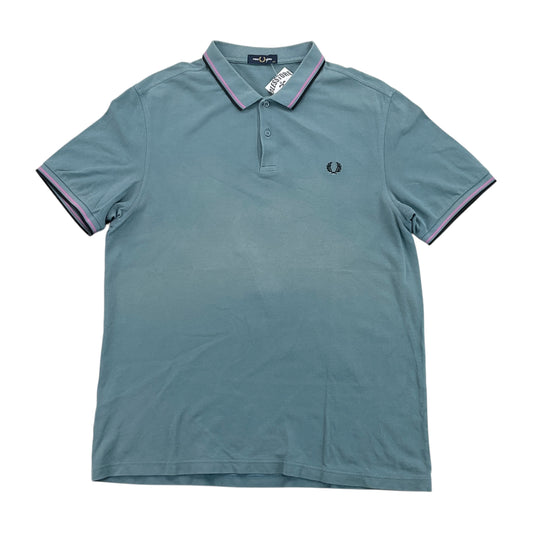Fred Perry Polo Shirt - XXL-FRED PERRY-olesstore-vintage-secondhand-shop-austria-österreich