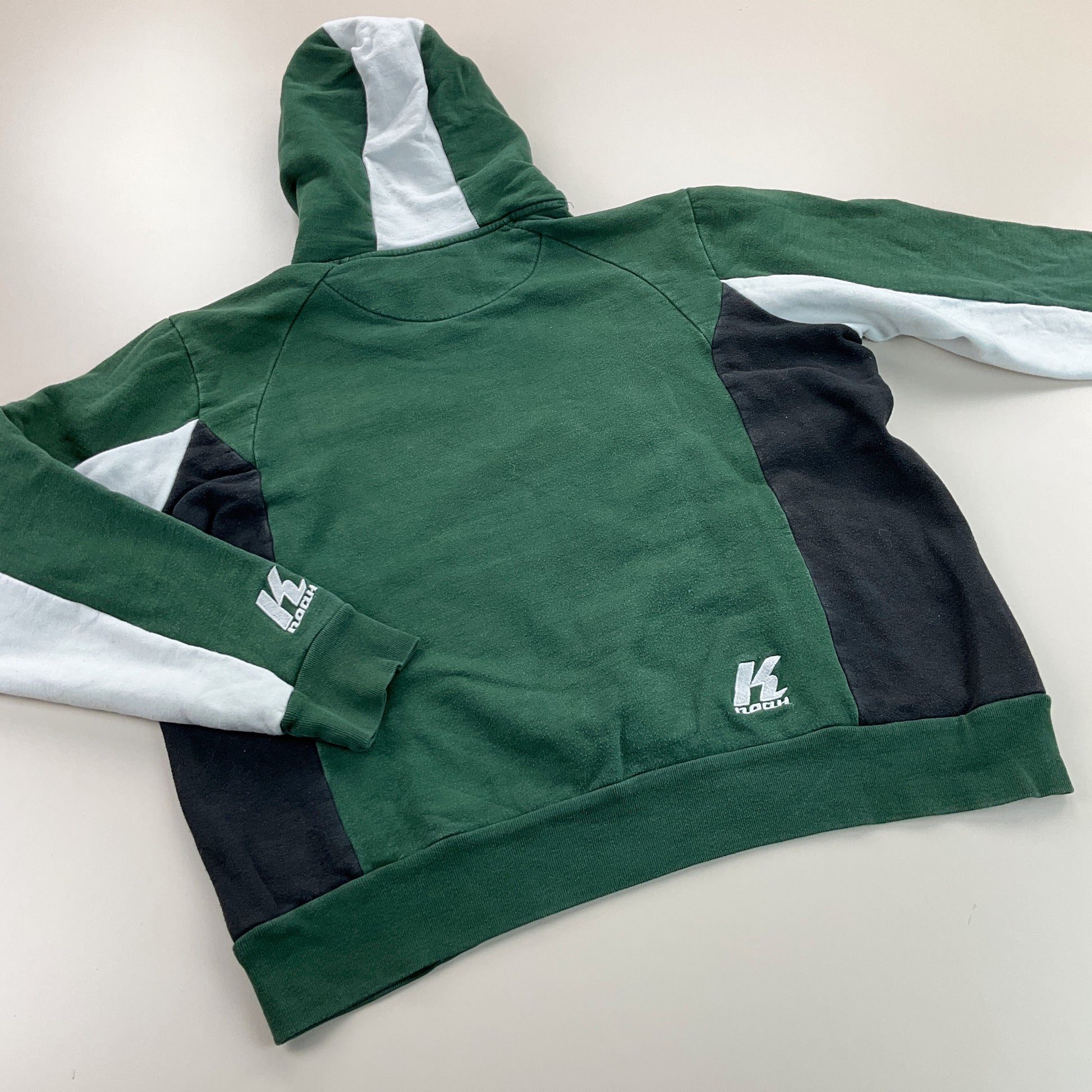 Dragons Football Hoodie - Small-NO NAME-olesstore-vintage-secondhand-shop-austria-österreich