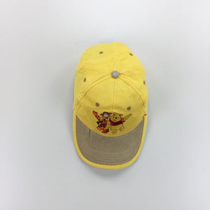 Winnie The Pooh Cap-DISNEY-olesstore-vintage-secondhand-shop-austria-österreich