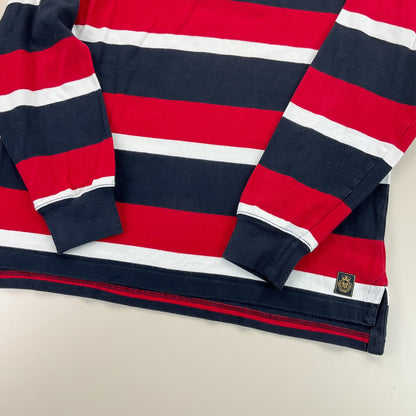 Tommy Hilfiger Rugby Jersey - XL-TOMMY HILFIGER-olesstore-vintage-secondhand-shop-austria-österreich