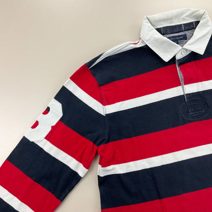 Tommy Hilfiger Rugby Jersey - XL-TOMMY HILFIGER-olesstore-vintage-secondhand-shop-austria-österreich