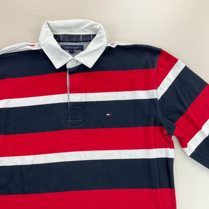 Tommy Hilfiger Rugby Jersey - XL-TOMMY HILFIGER-olesstore-vintage-secondhand-shop-austria-österreich