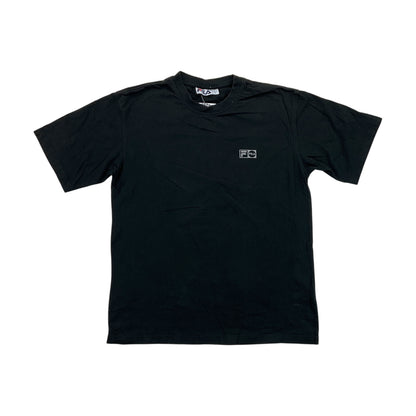 Fila 90s Basic T-Shirt - Small-FILA-olesstore-vintage-secondhand-shop-austria-österreich