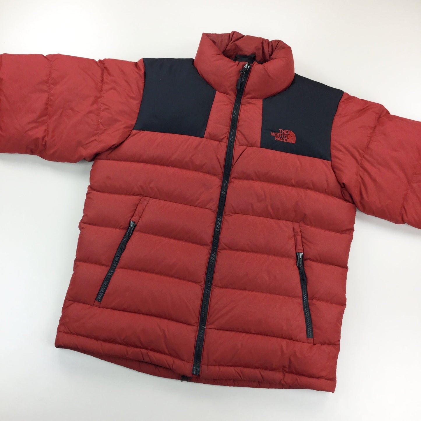 The North Face 700 Nuptse Puffer Jacket - Small-olesstore-vintage-secondhand-shop-austria-österreich