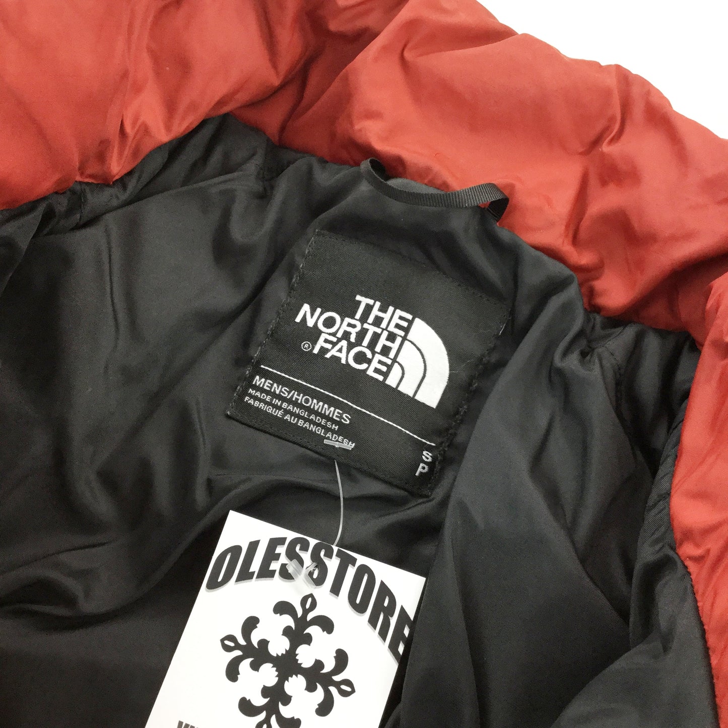 The North Face 700 Nuptse Puffer Jacket - Small-olesstore-vintage-secondhand-shop-austria-österreich