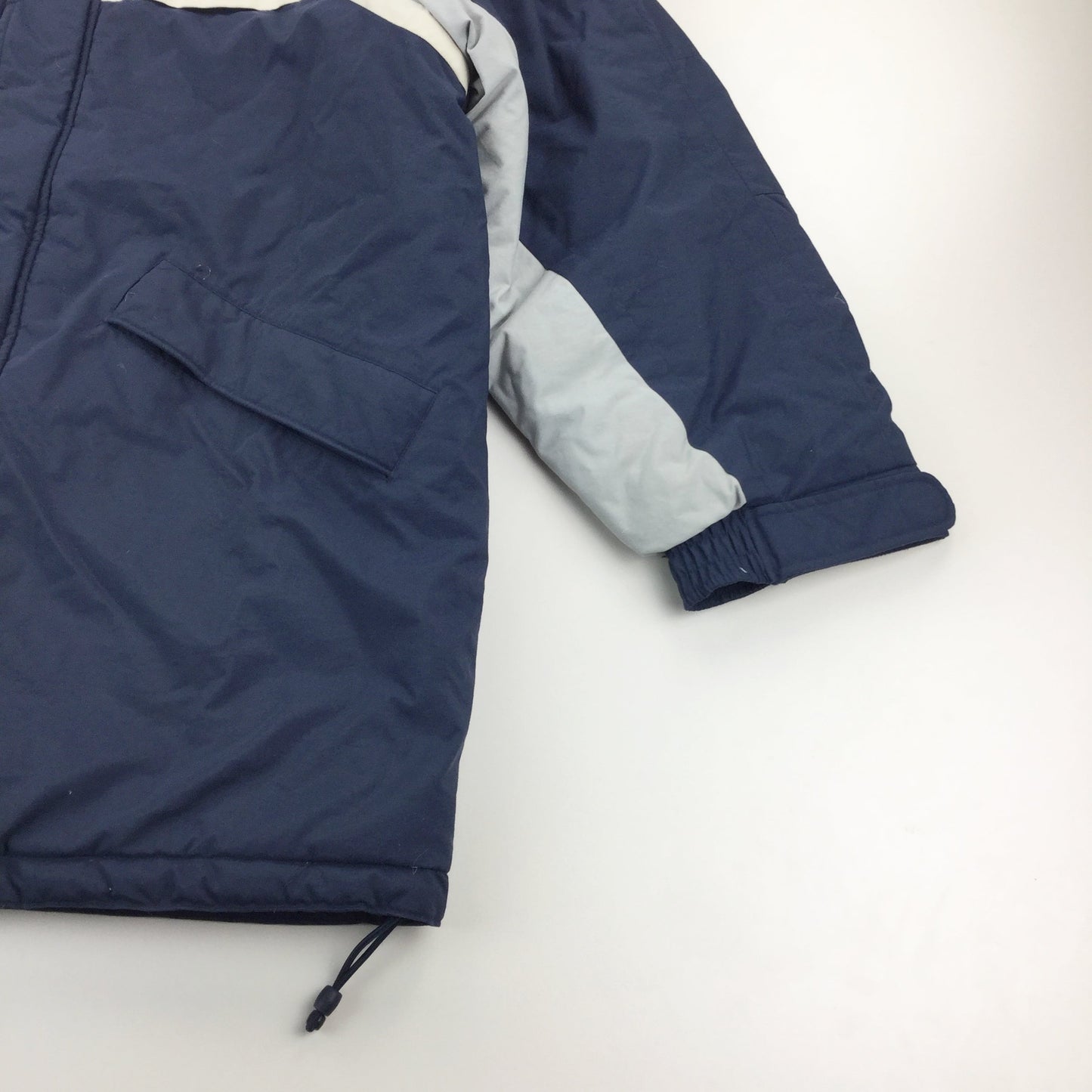Nike Swoosh Winter Jacket - XL-olesstore-vintage-secondhand-shop-austria-österreich