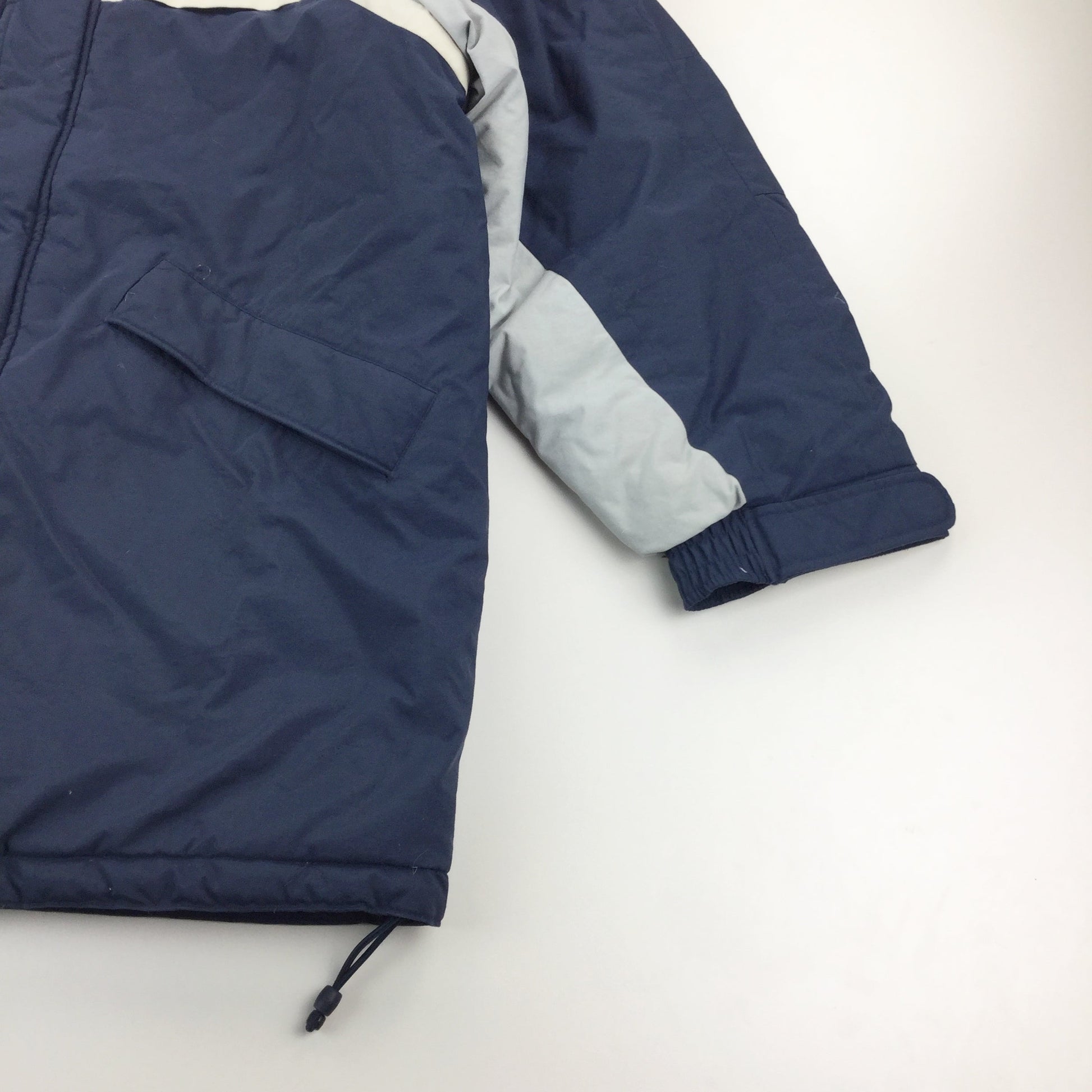 Nike Swoosh Winter Jacket - XL-olesstore-vintage-secondhand-shop-austria-österreich
