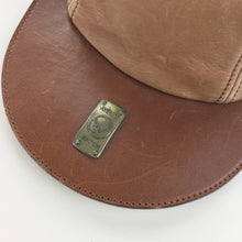 Load image into Gallery viewer, Avirex Leather Cap-AVIREX-olesstore-vintage-secondhand-shop-austria-österreich