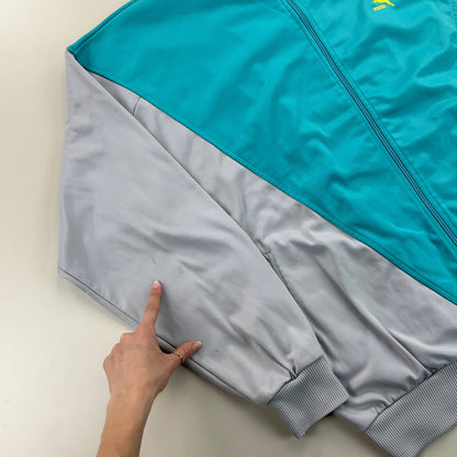 Puma 90s Retro Sport Jacke - XL-PUMA-olesstore-vintage-secondhand-shop-austria-österreich